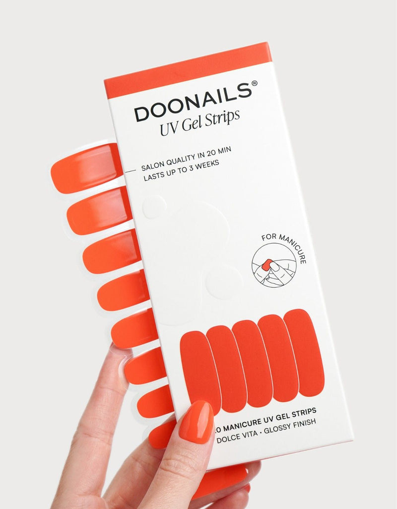 Dolce Vita UV Gel Strips