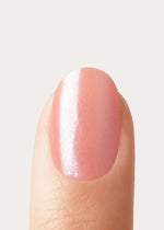Glazed Peach UV Gel Strips