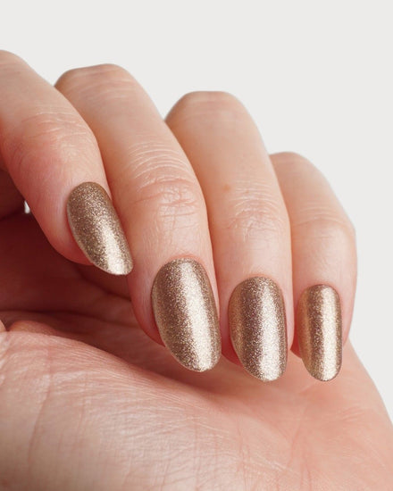 Gold Shimmer
