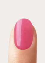 Hot Pink UV Gel Strips