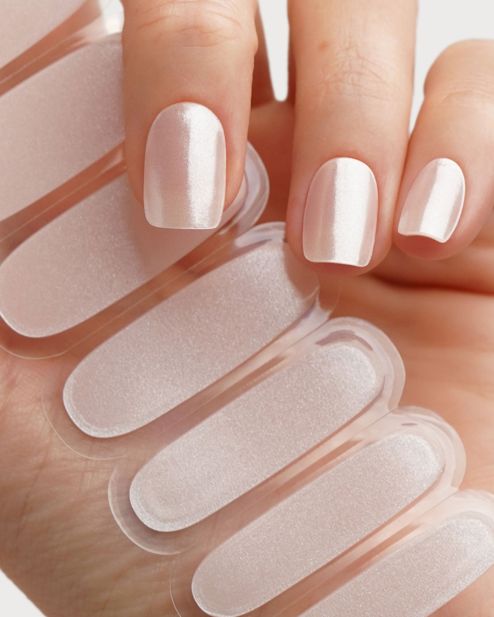 Limited Edition Bridal Bliss Gel Strips