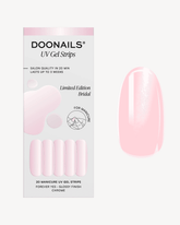 Limited Edition Forever Yes Gel Stripsdoonails