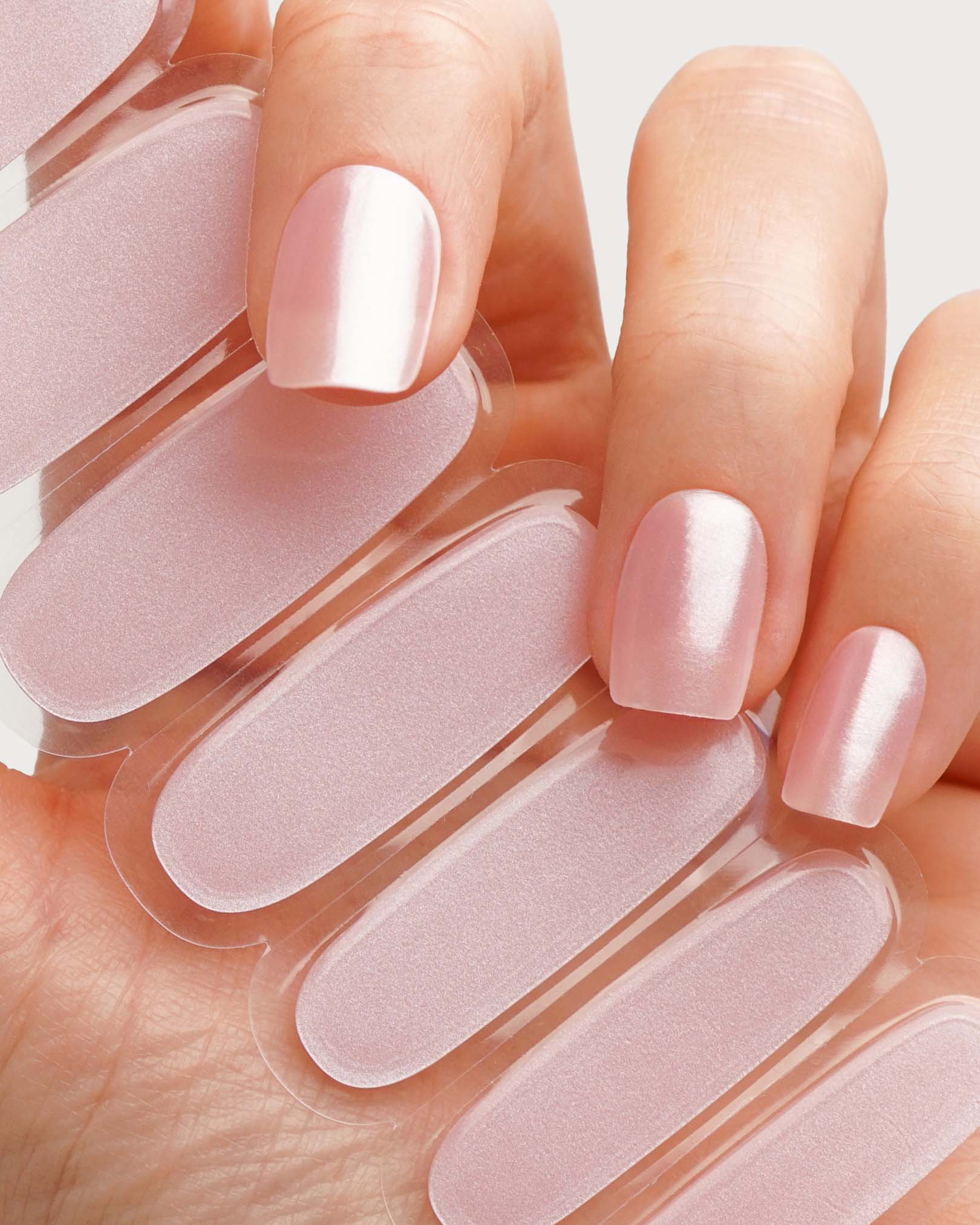 Limited Edition Forever Yes Gel Strips