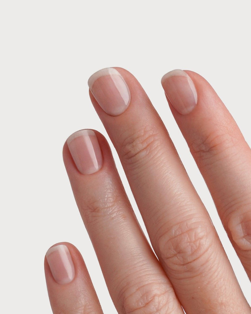 Barely There UV Gel Strips