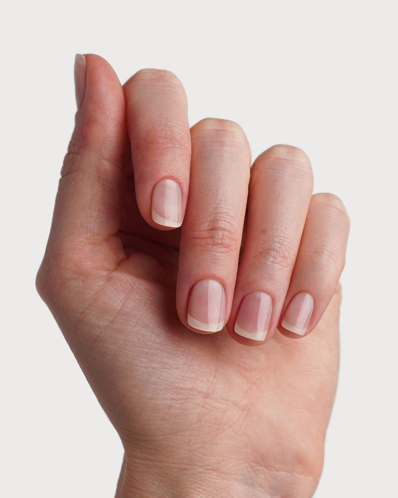 Barely There UV Gel Strips
