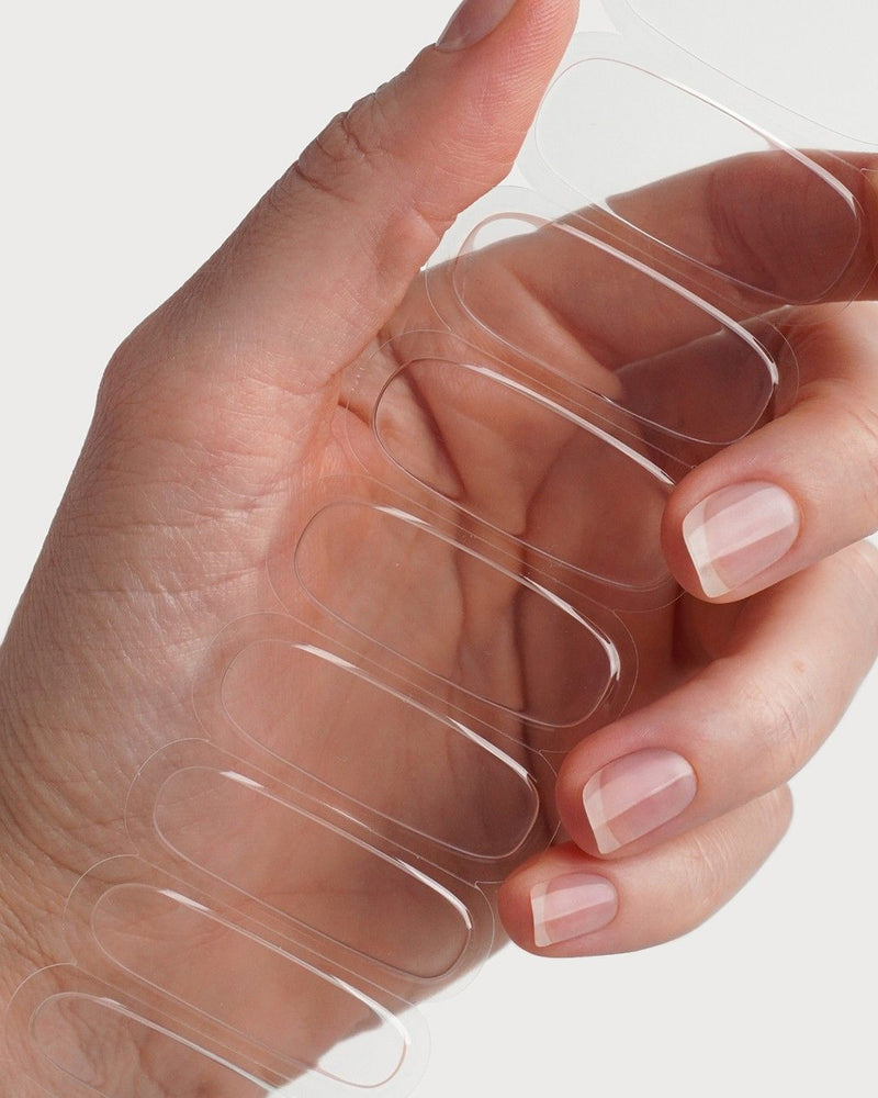 Barely There UV Gel Strips