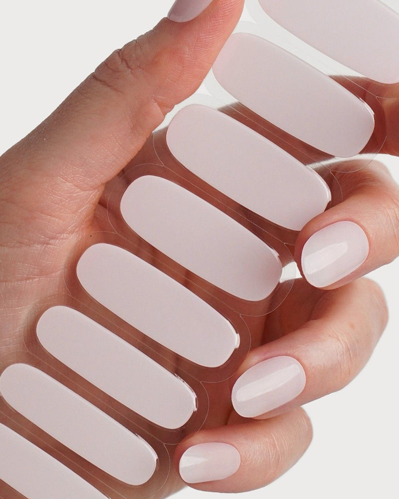 Oat Milk UV Gel Strips