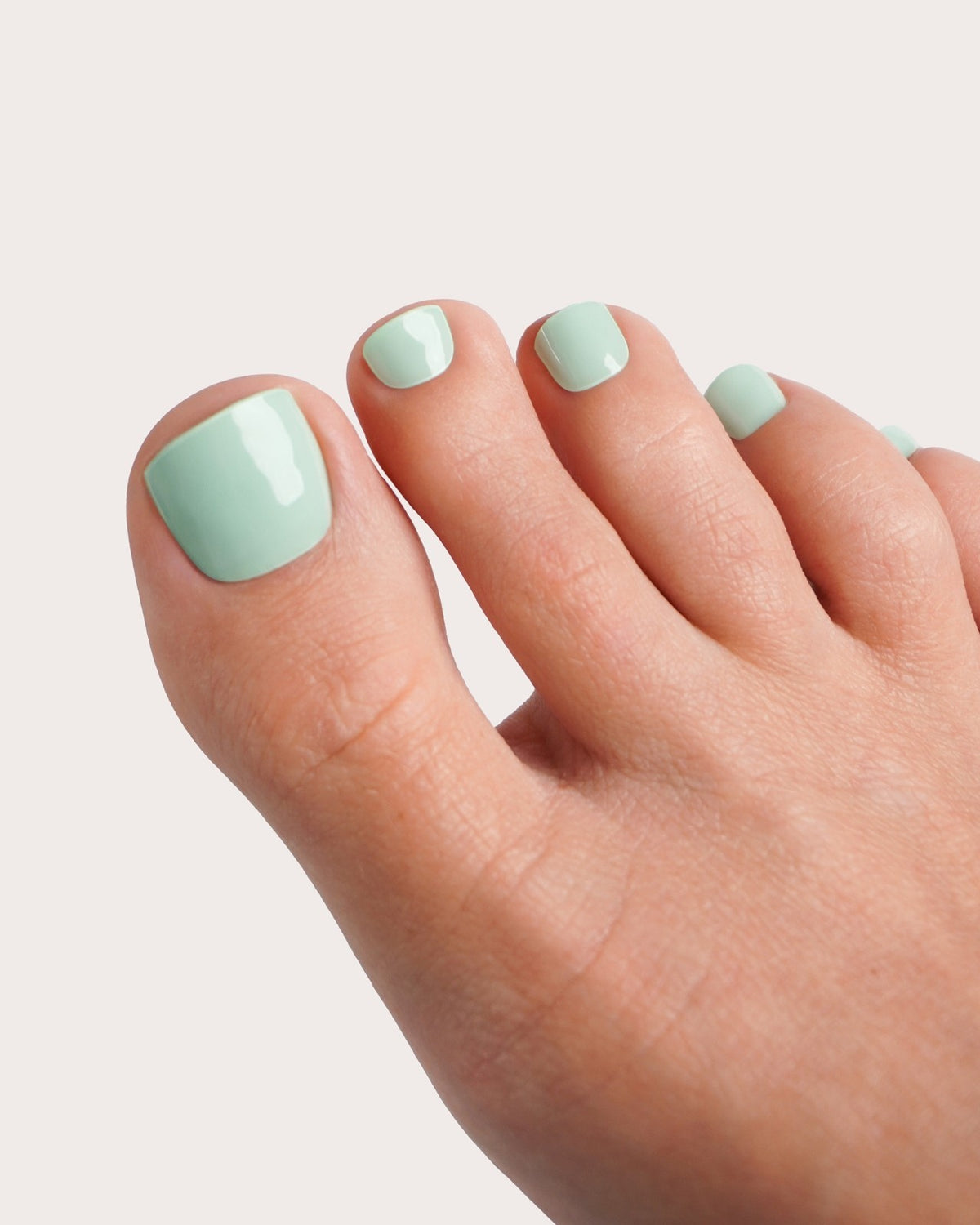 Cute Cucumber Pedicure Gel Strips - Doonails Netherlands