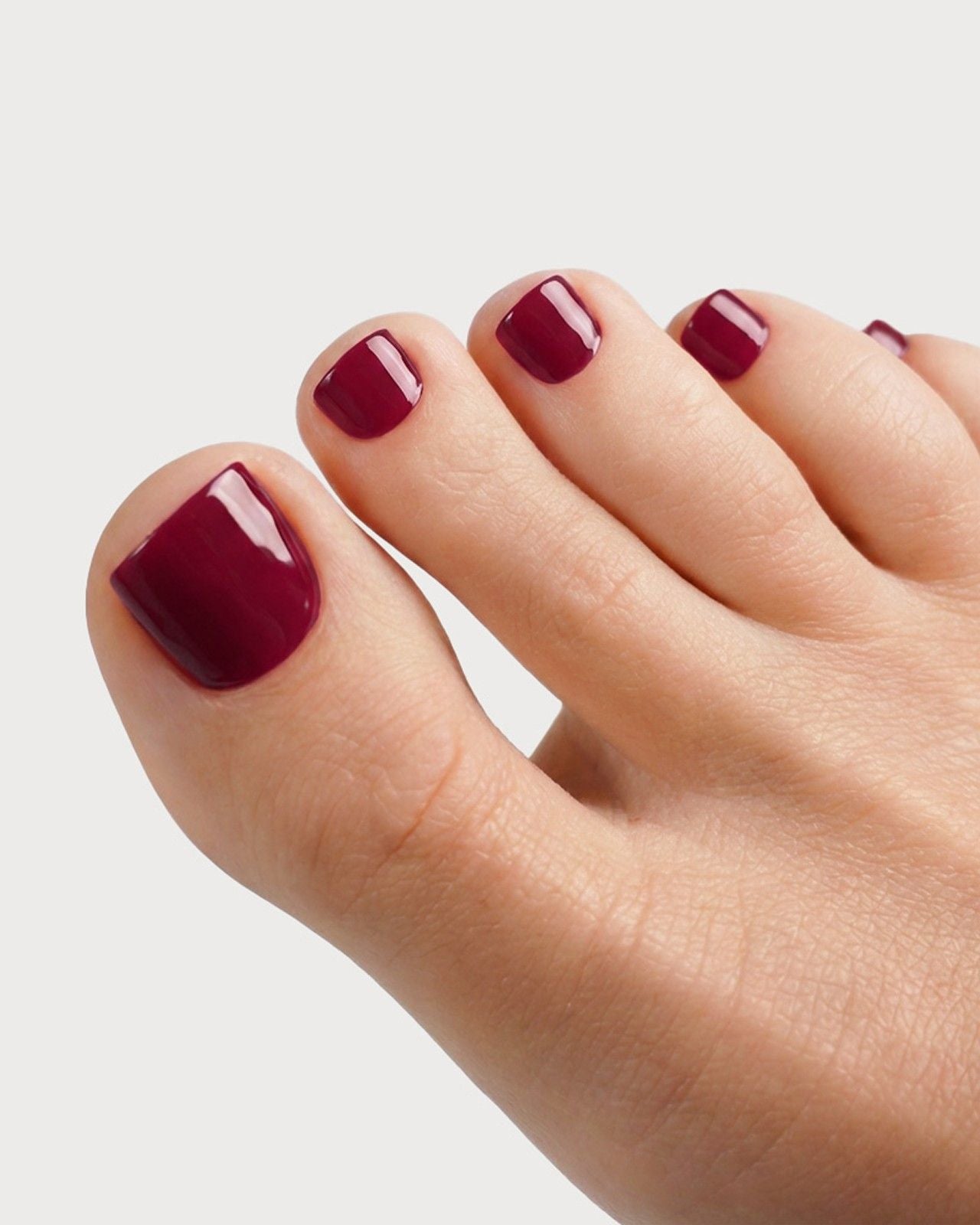 Love Paris Pedicure UV Gel Strips