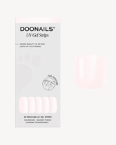 Milkshake Pedicure UV Gel Stripsdoonails