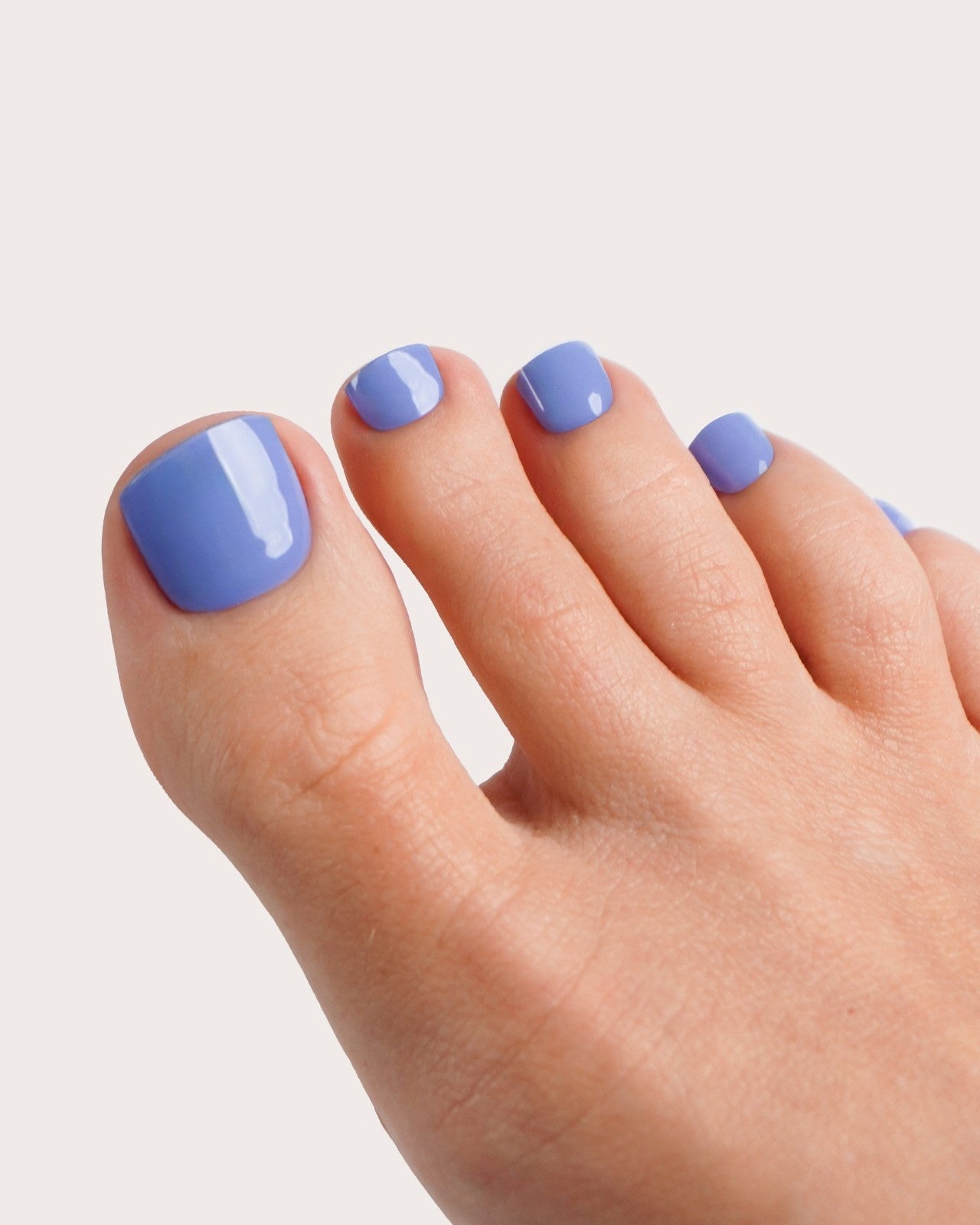 Paradise Pedicure Gel Strips