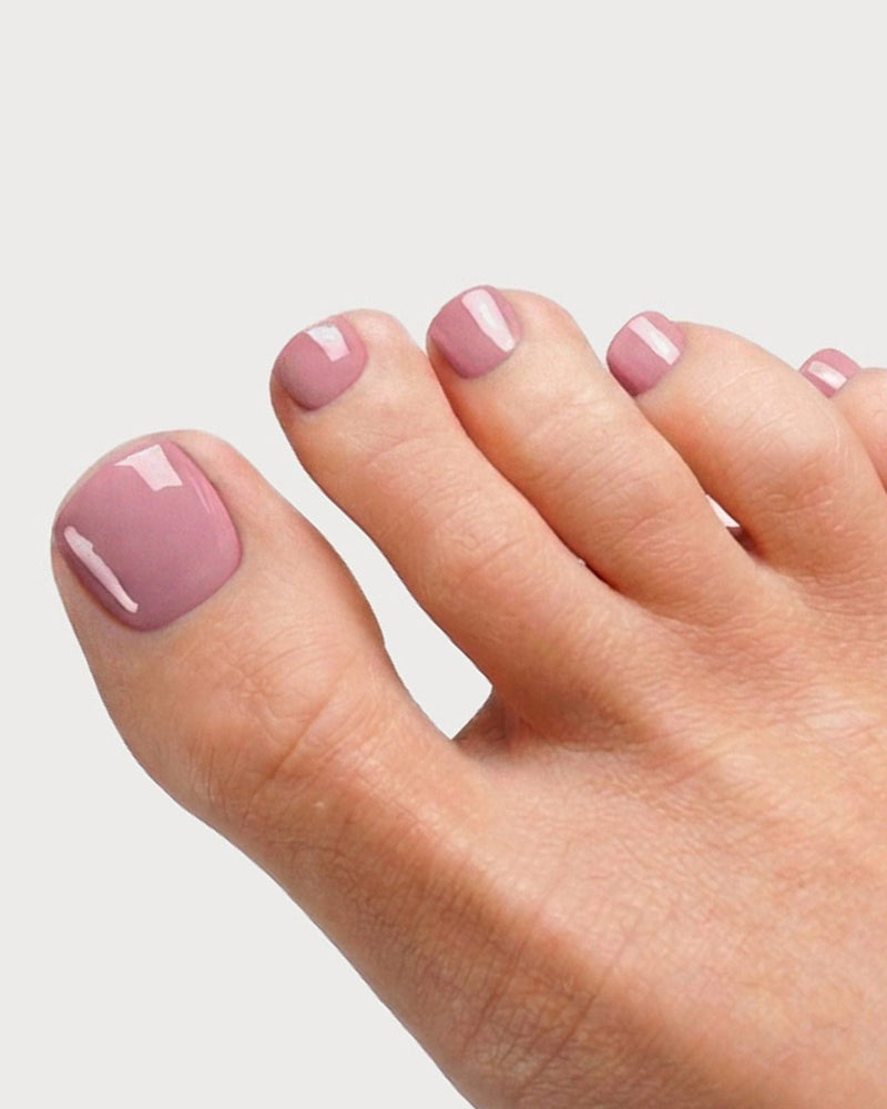 Valentine Crush Pedicure UV Gel Strips