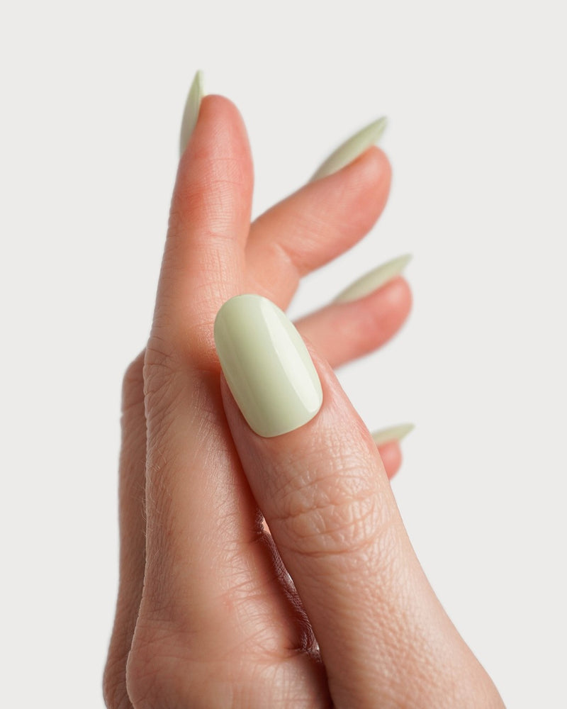 Pistachio UV Gel Strips