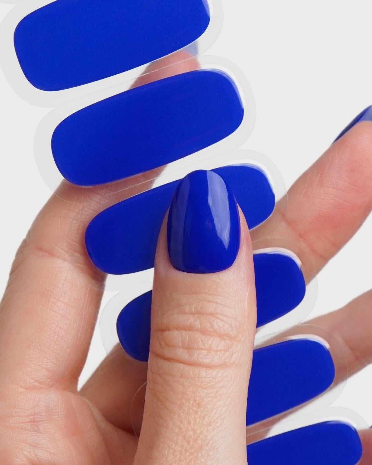 Santorini Gel Strips