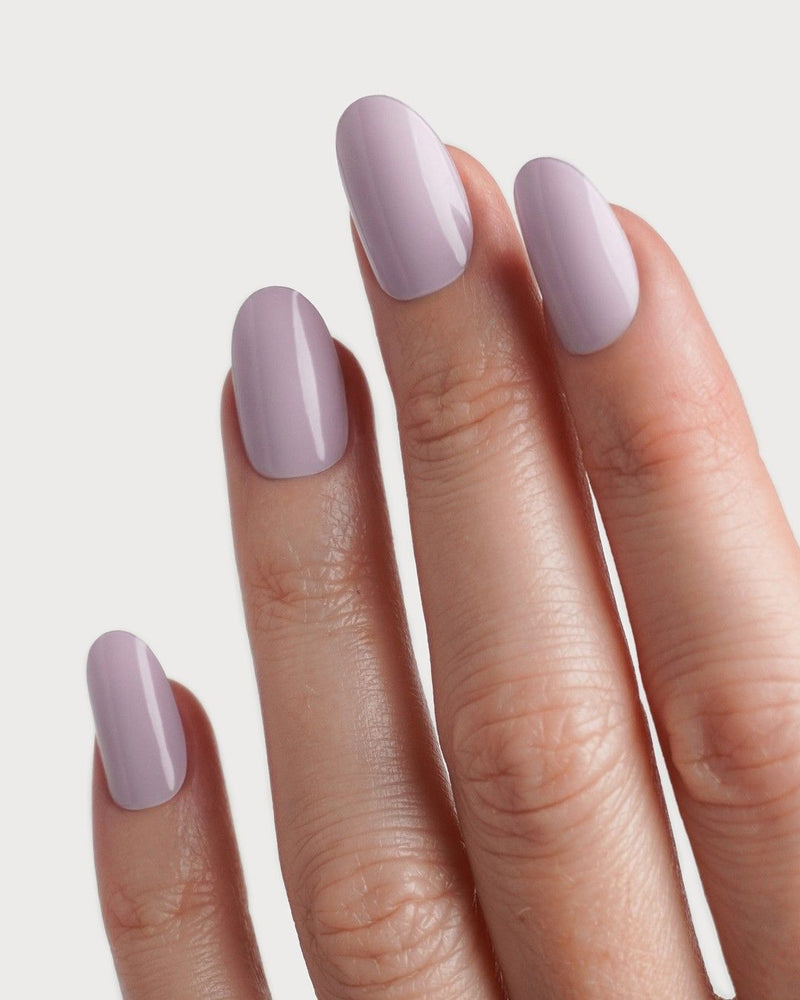 Soft Lilac UV Gel Strips