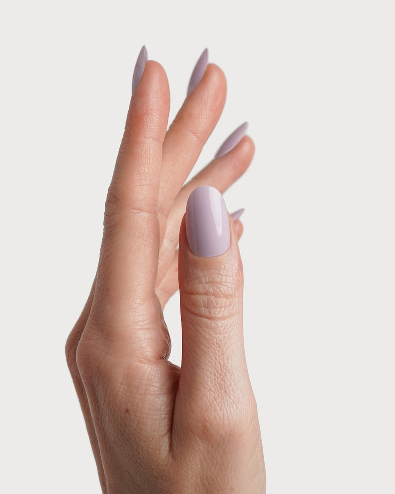 Soft Lilac UV Gel Strips