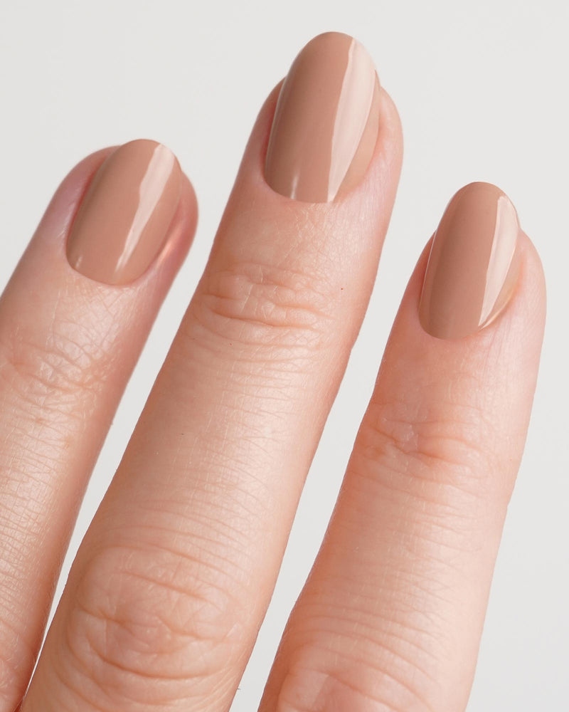 Cappuccino Gel Strips - Doonails Netherlands