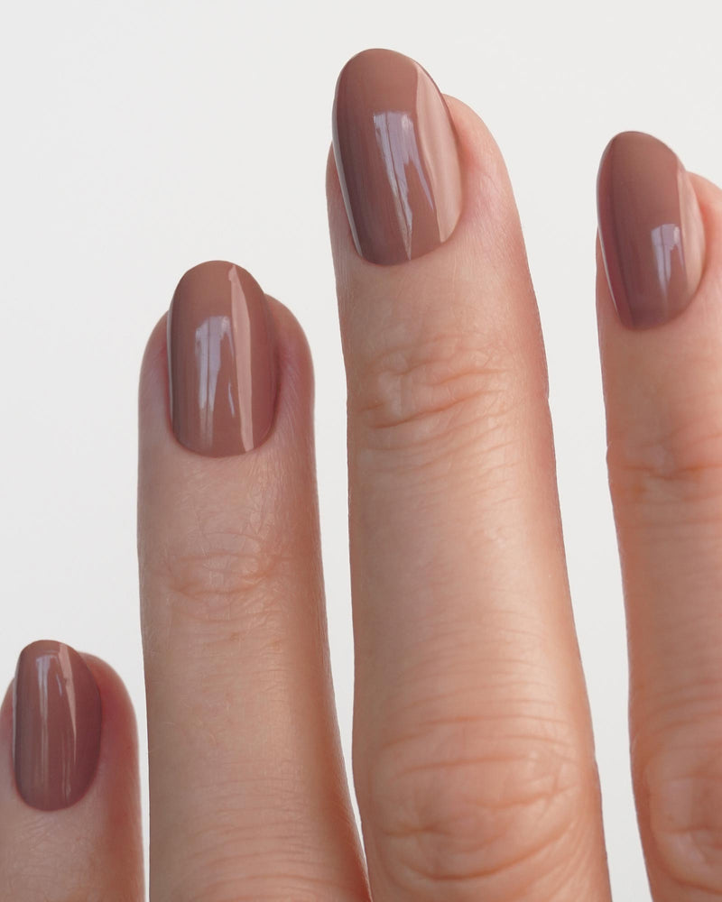 Espresso Gel Strips - Doonails Netherlands