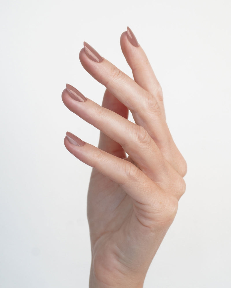 Espresso Gel Strips - Doonails Netherlands