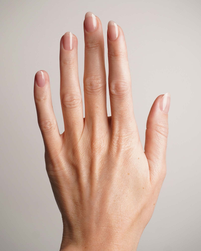 Girly Pink Gel Strips - Doonails Netherlands