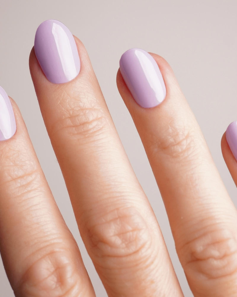 Lavender Mist Gel Strips - Doonails Netherlands