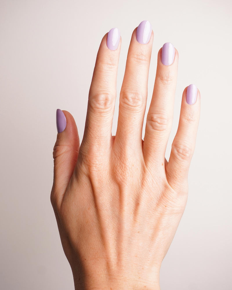 Lavender Mist Gel Strips - Doonails Netherlands