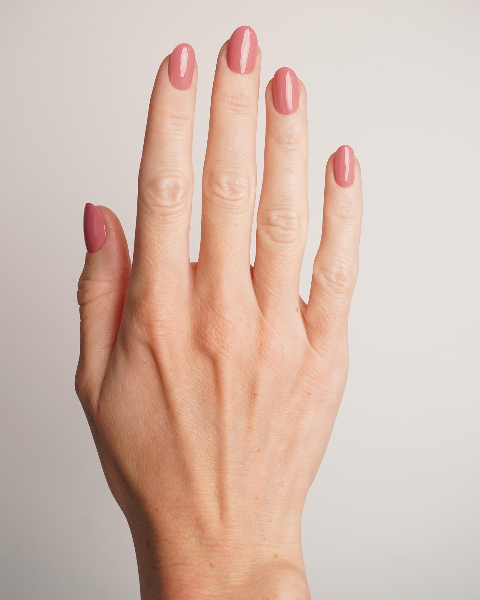 Lazy Flamingo Mani & Pedi Set - Gel Strips - Doonails