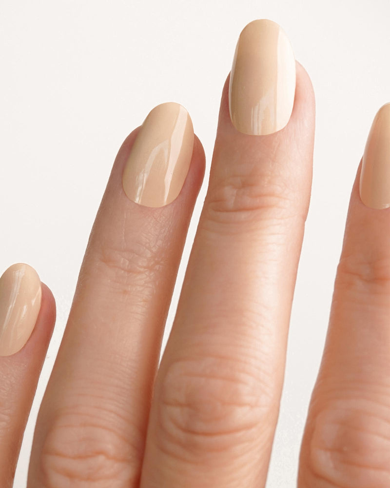 Vanilla Gel Strips - Doonails Netherlands