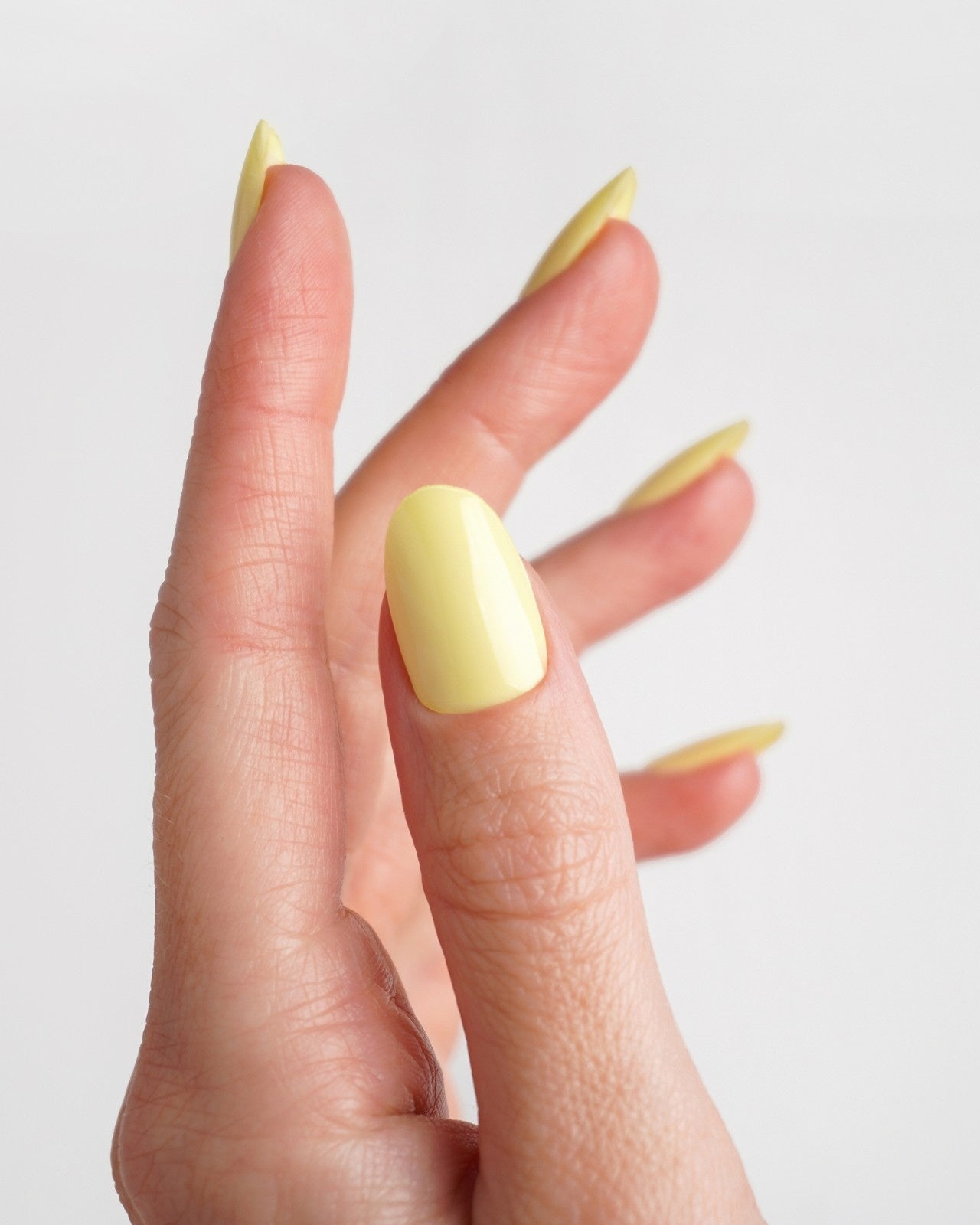 Lemon Sorbet Gel Strips - Doonails Netherlands