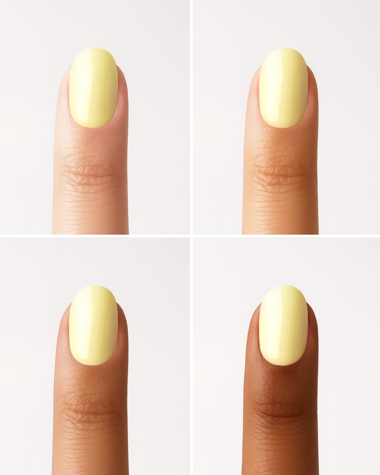 Lemon Sorbet Gel Strips - Doonails Netherlands