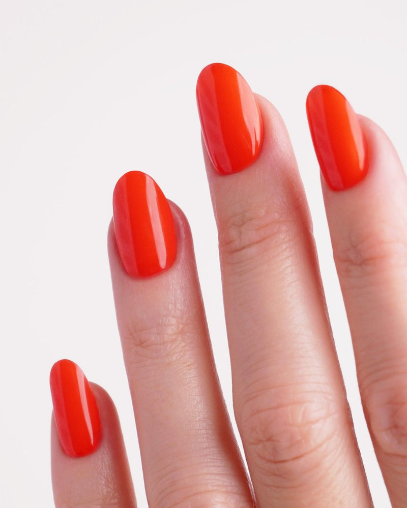 On Fire Gel Strips - Doonails Netherlands