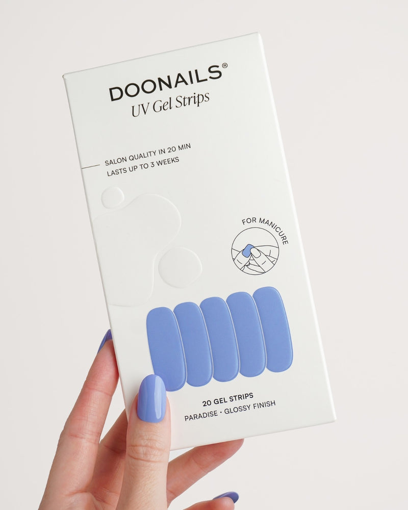 Paradise Gel Strips - Doonails Netherlands
