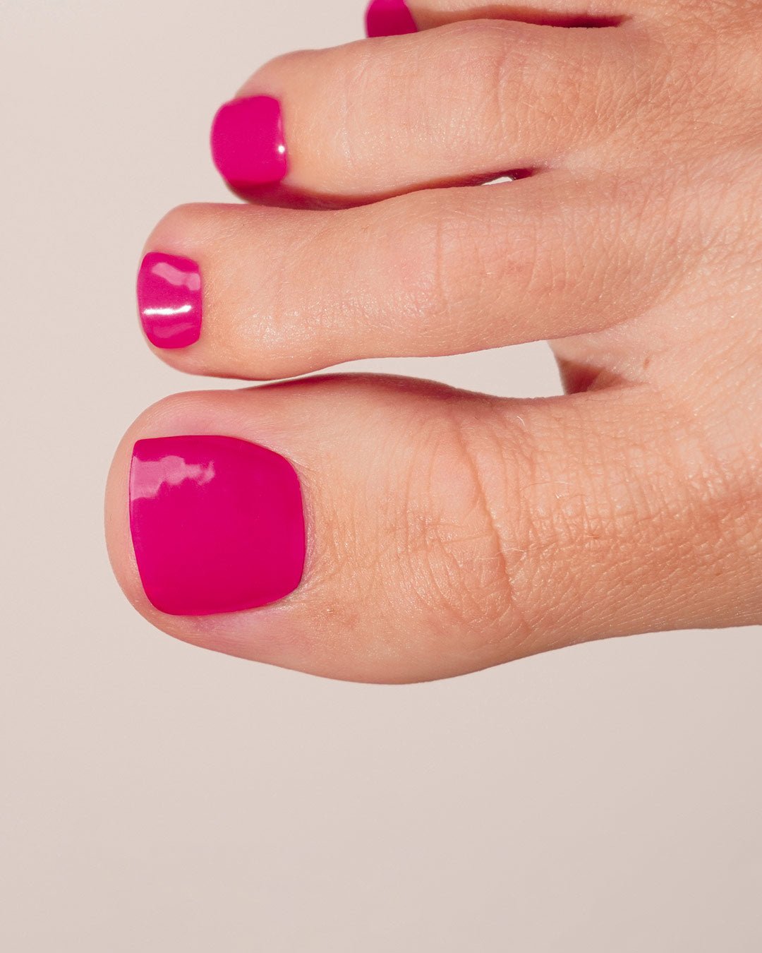 Malaga Pedicure UV Gel Strips