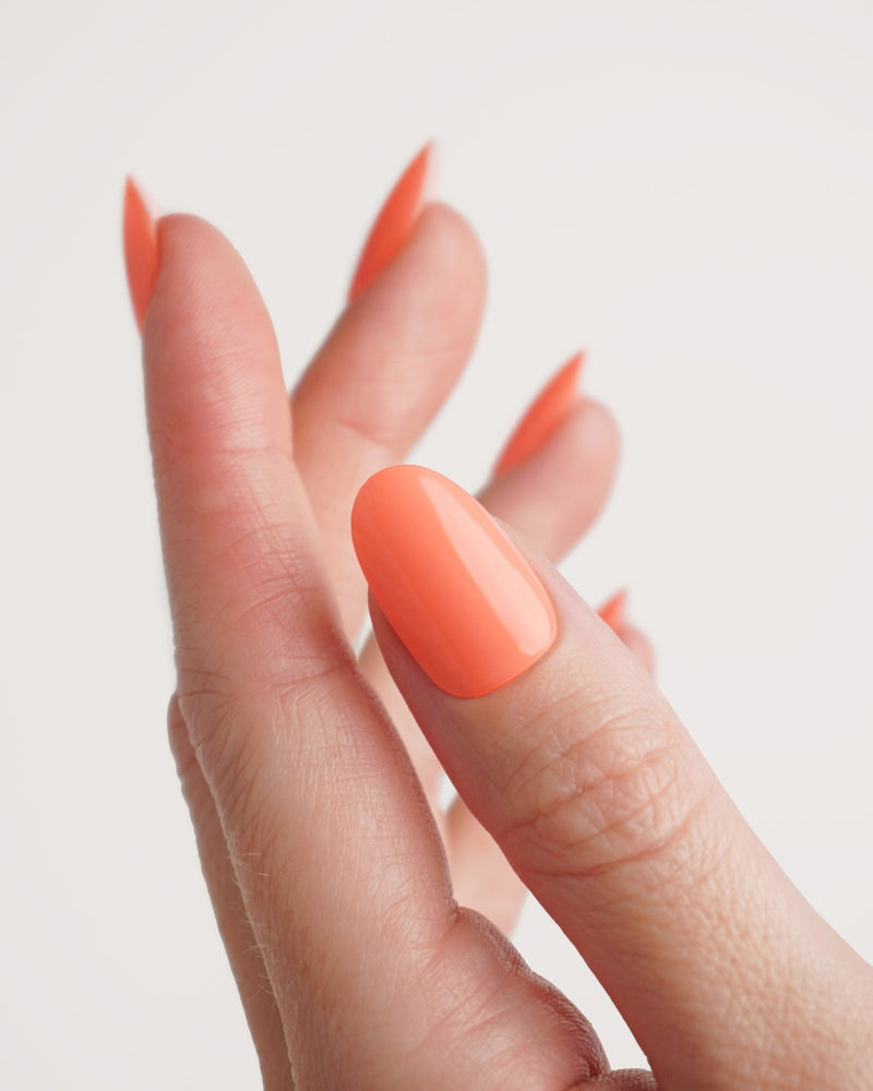 Watermelon Gel Strips - Doonails Netherlands