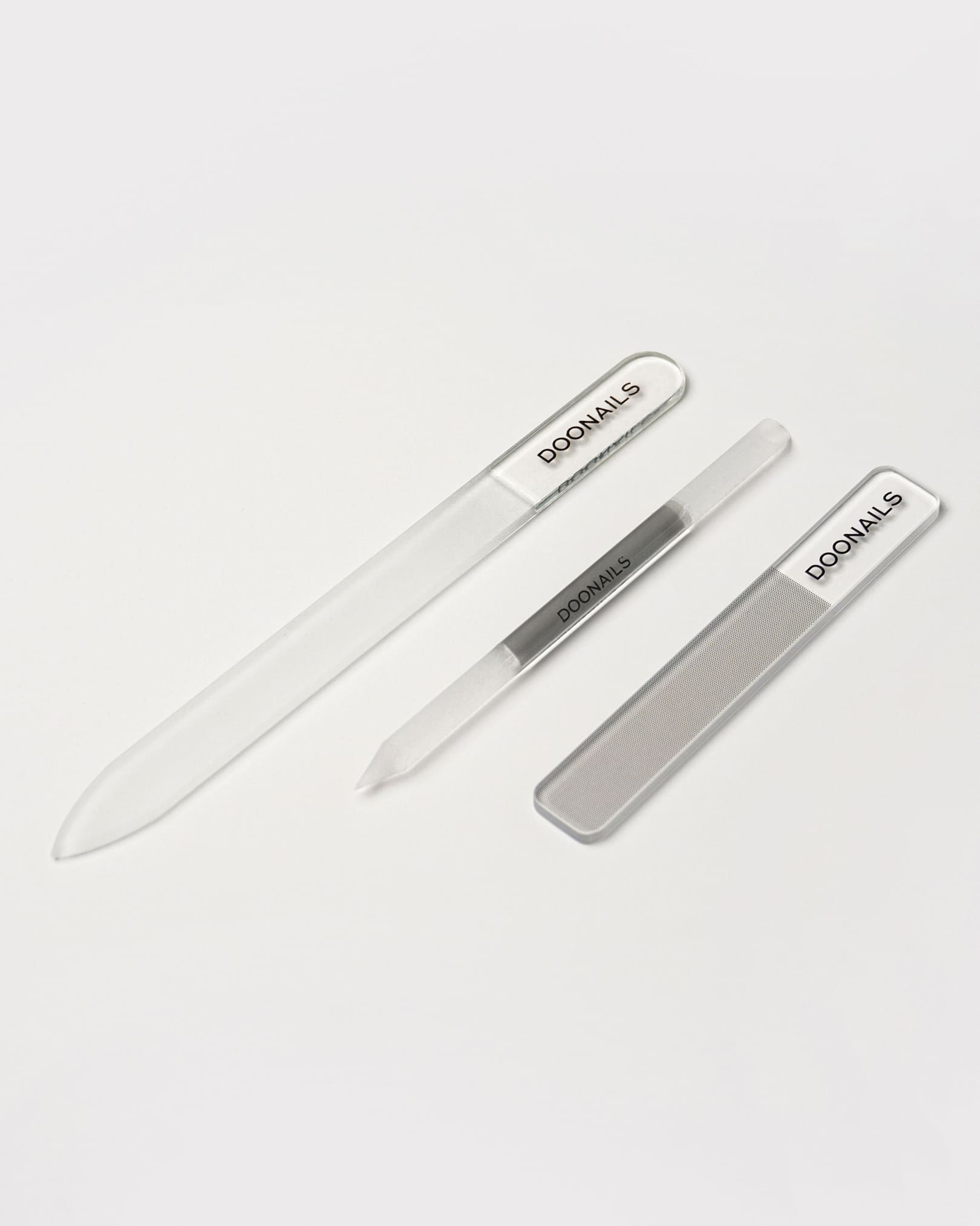 Glazen tools