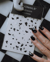 Halloween Stickersdoonails