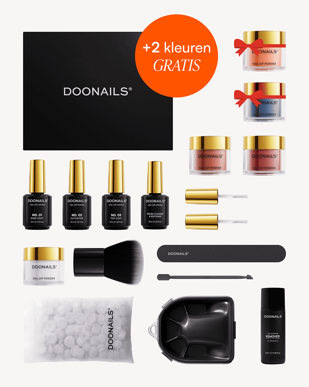 Kings Day Starter Set - Dipping Powder