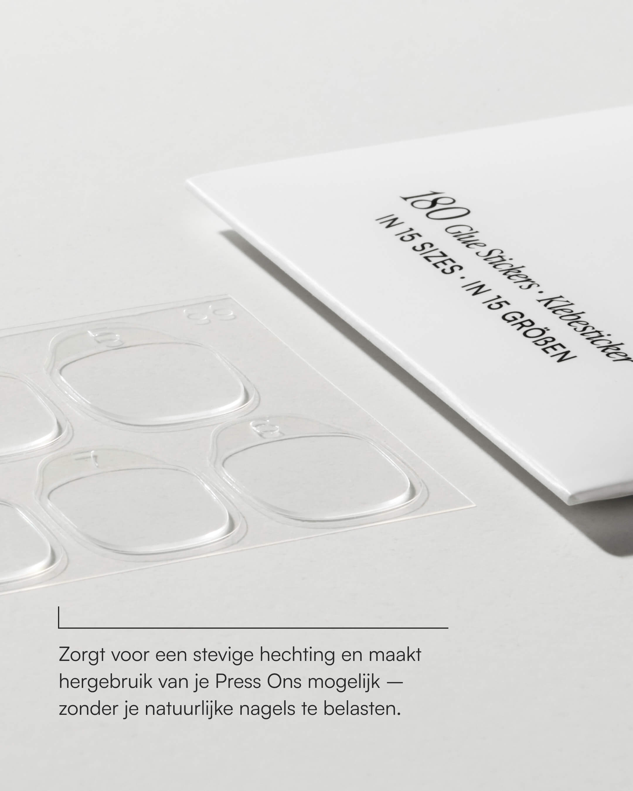 Kleefsticker - Doonails Netherlands