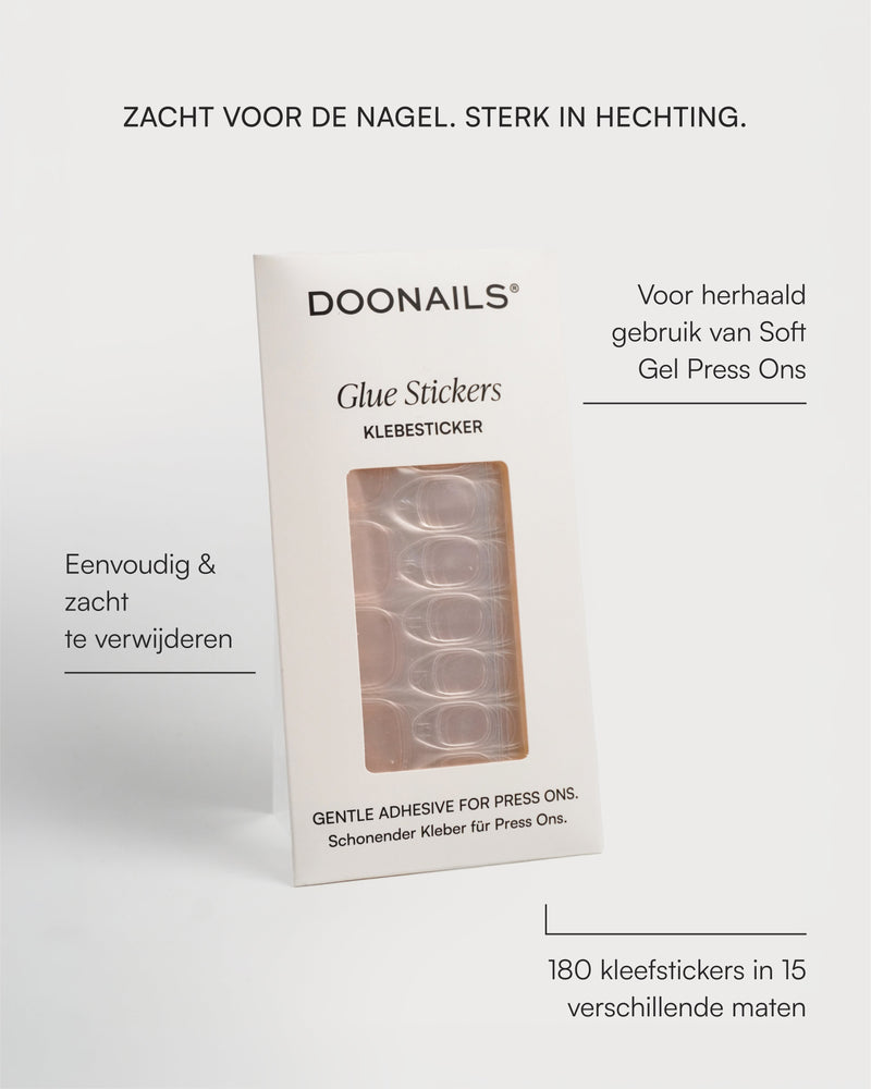 Kleefsticker