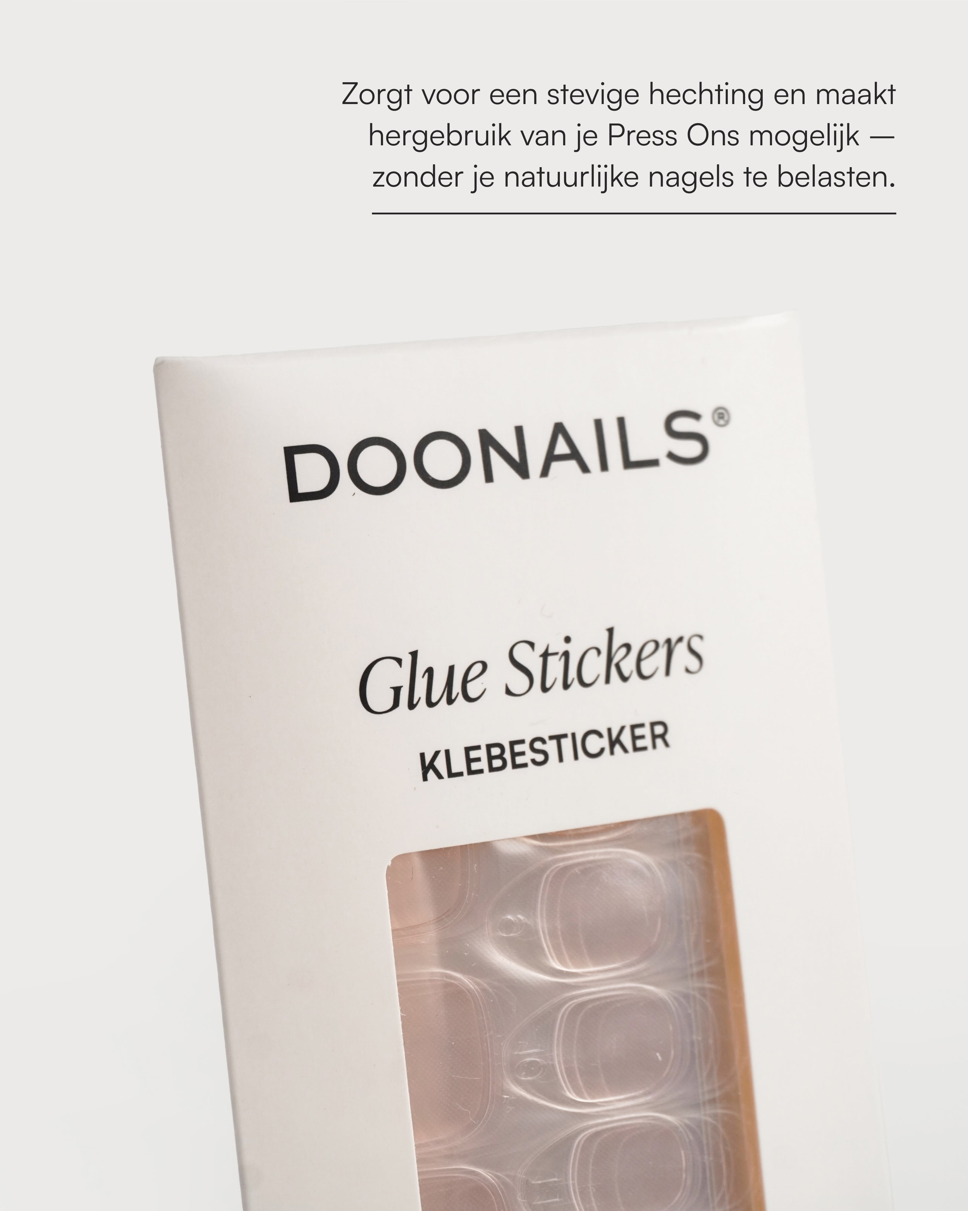 Kleefsticker