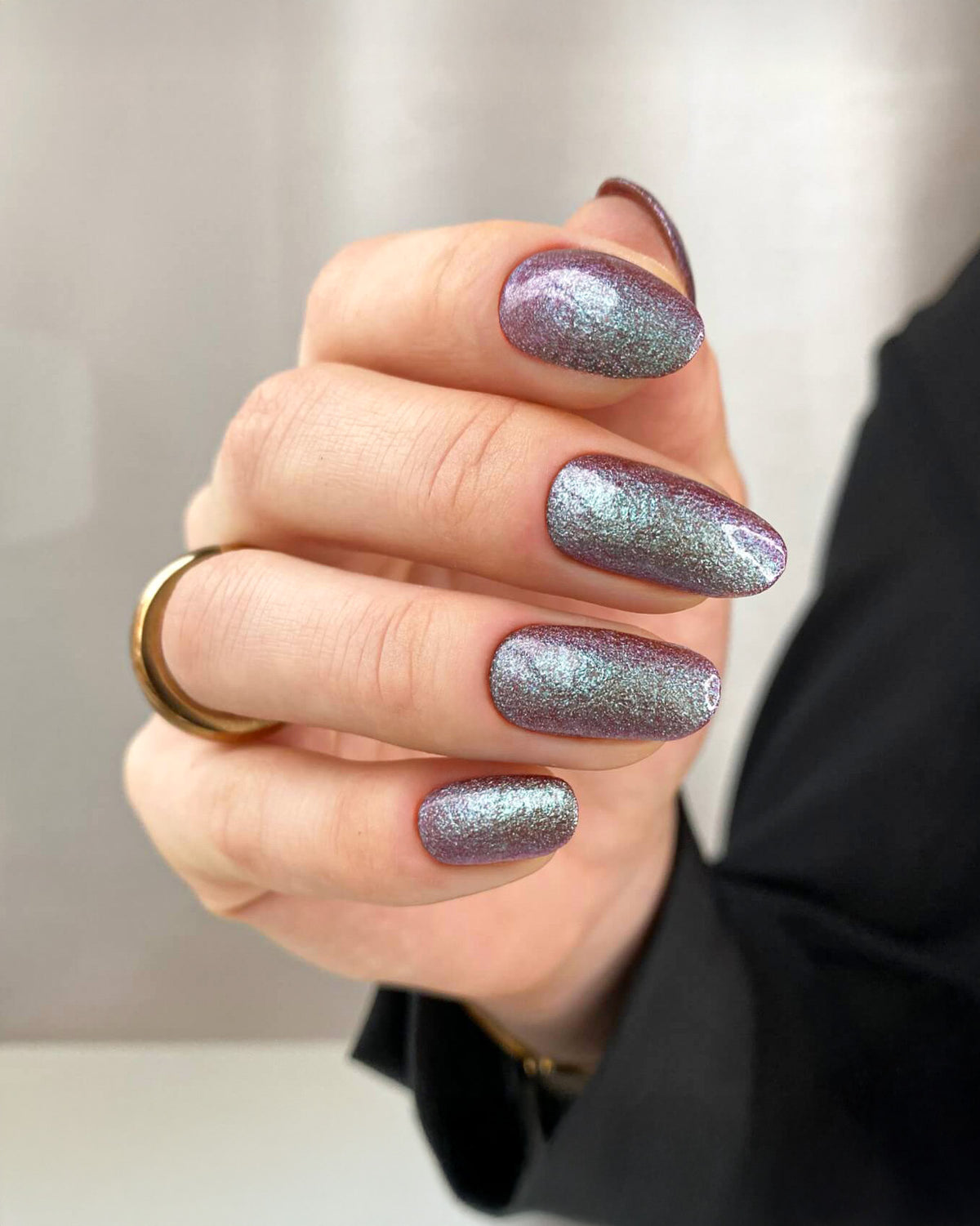 Shooting Star Dipping Powderdoonails