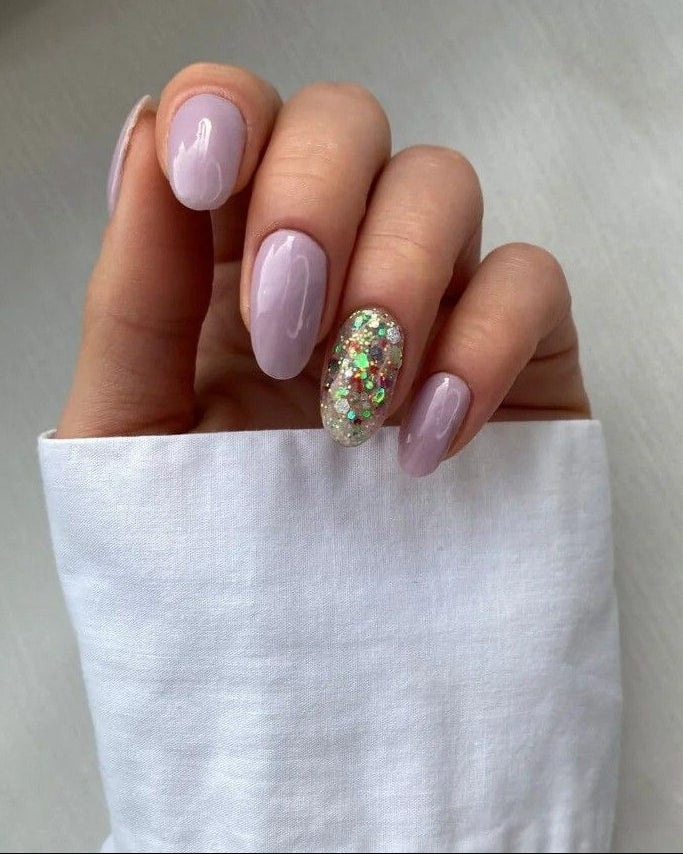 Confetti Dipping Powder