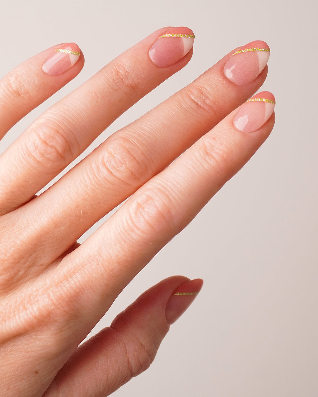 Nagelsticker Bundel – Gouden Editiedoonails