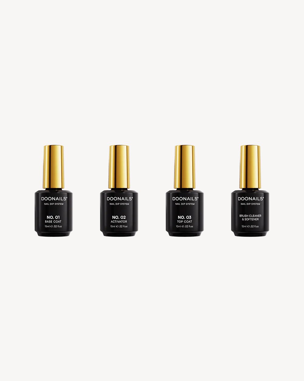 Dipping Powder Liquid Set - Doonails Netherlands