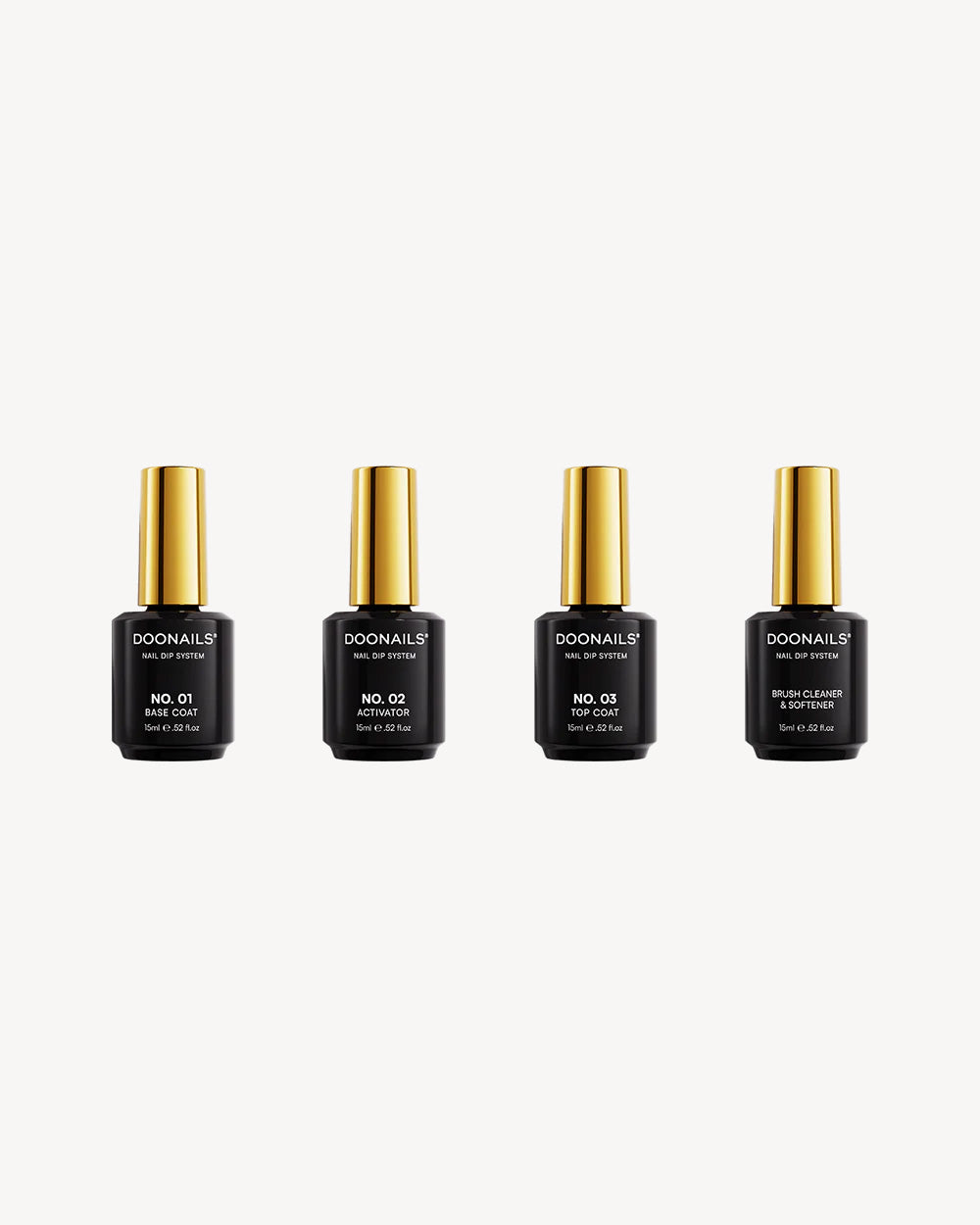 Dipping Powder Liquid Setdoonails