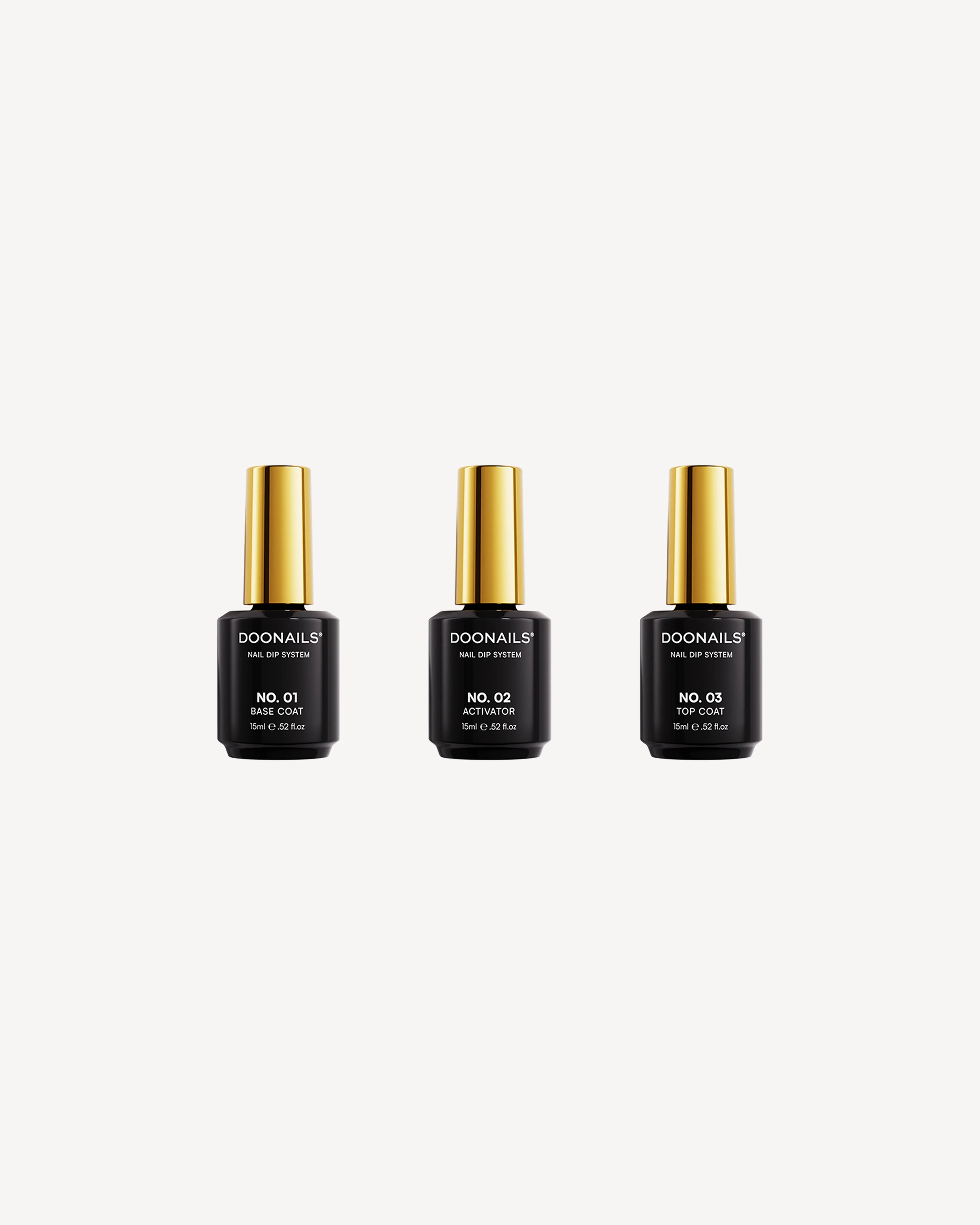 Dipping Powder Liquid Set