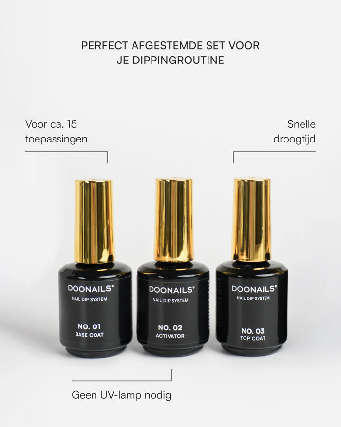 Dipping Powder Liquid Set