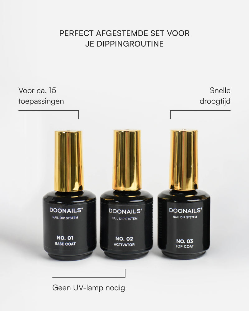 Dipping Powder Liquid Set