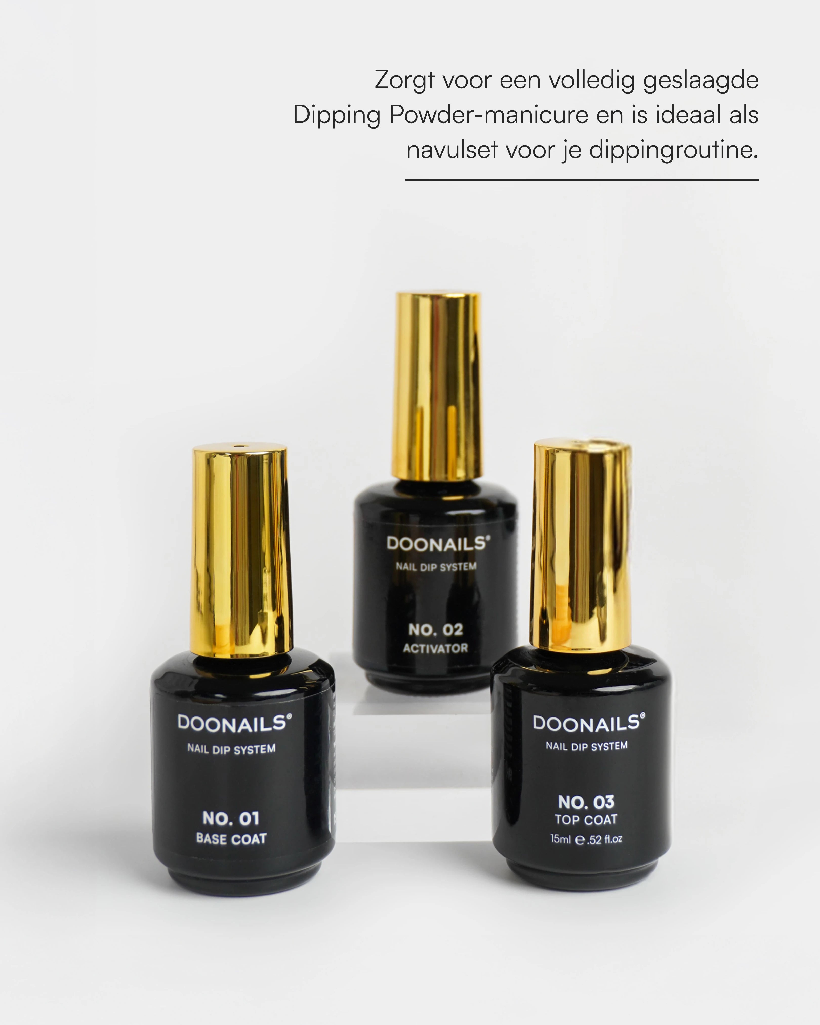 Dipping Powder Liquid Set