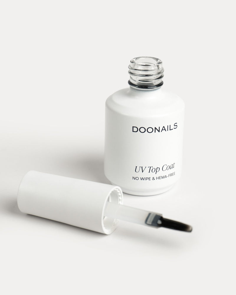 UV Top Coat - Doonails Netherlands